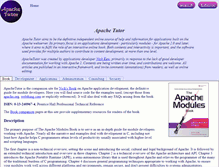 Tablet Screenshot of apachetutor.org